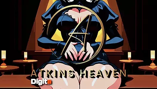 3d Ai porn video – Anal Sex With Gothic Babe - Stretching Her Ass And Fill Her Up With Cum