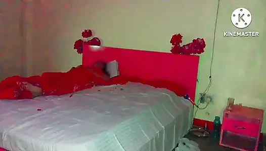 Karwa Chauth Dan Pria Kulit Hitam Besar Bagian 5