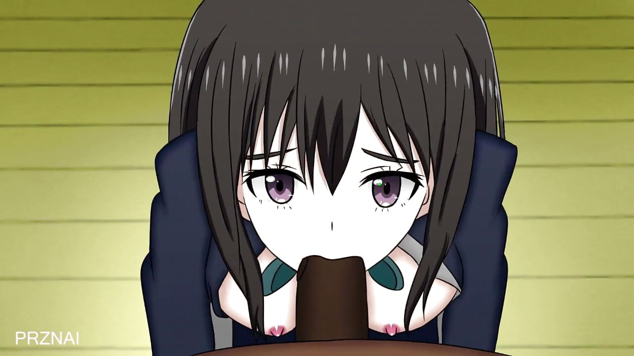 Lycoris Recoil Inoue Takina Hen
