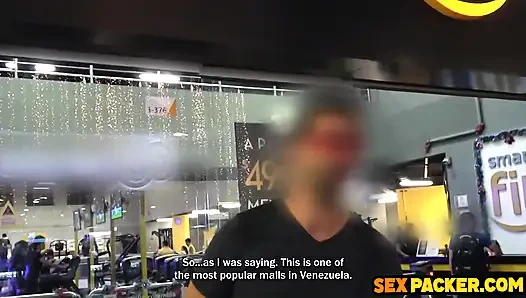 Big Ass Tanned Latina RAMMED HARD POV By BWC Tourist In Amateur Hookup