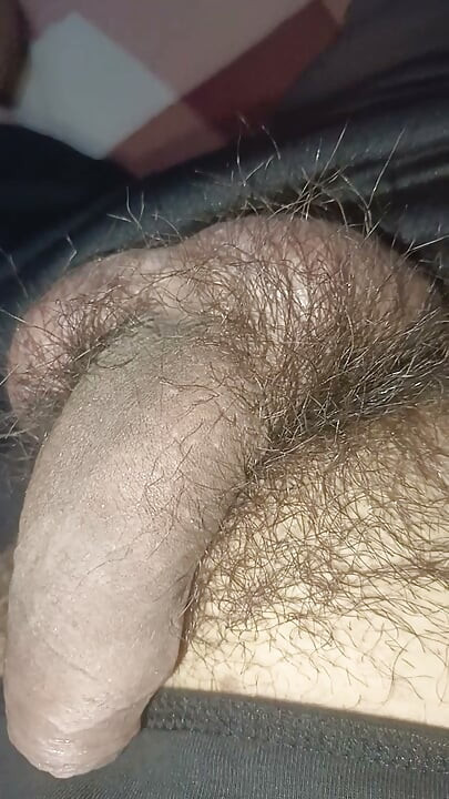 DICK AFTER CROT