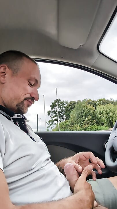 Small talk in the car 🙂