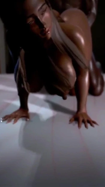 Epic moment from "Bigboob cheating wife - Hentai 3d 88"
