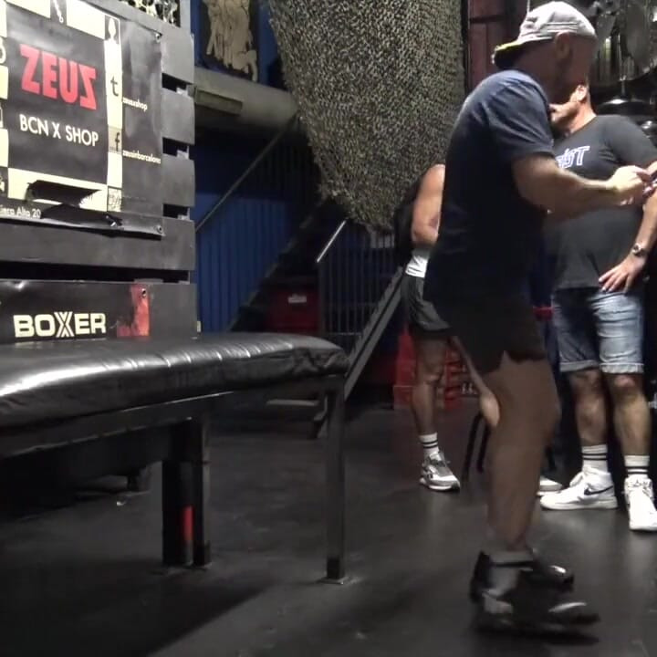 Amateur cam, Nando Rey fucked raw by Viktor Rom