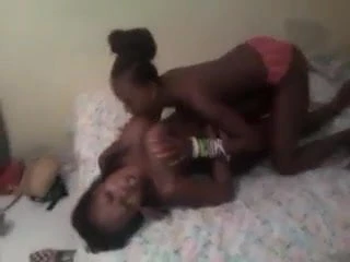 Amo a mis chicas haitianas
