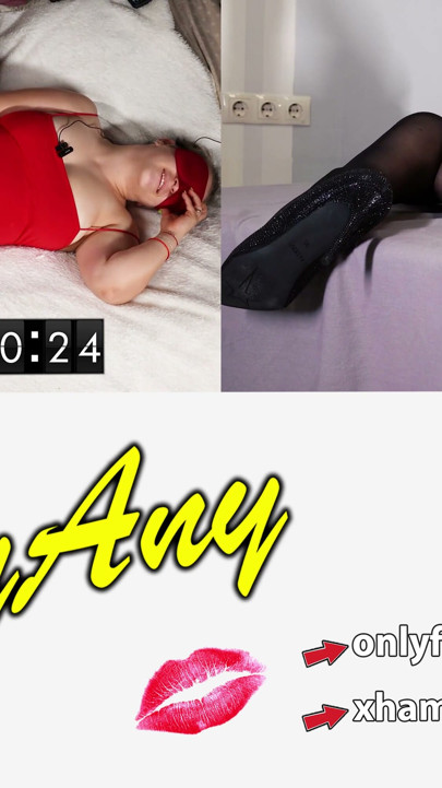 Horny Teen Step Daughter Anya Loves Her Step Dad's Big Cock | Clip 3