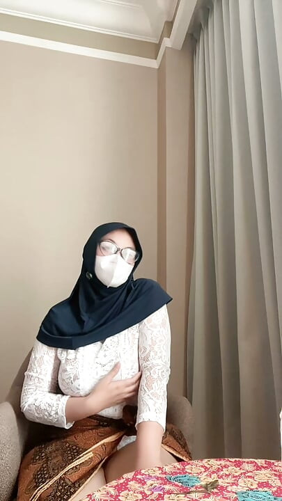 Indonesian traditional masturbate