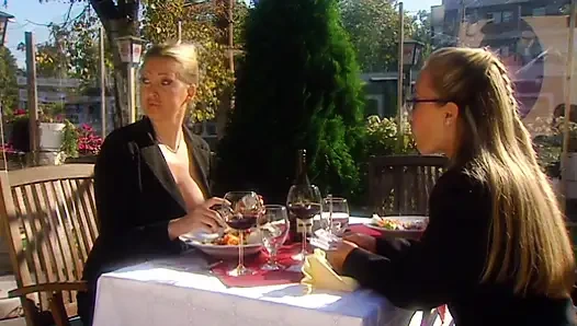 Sıcak Alman Siktiri