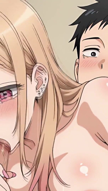 Gojo x Marin (MDD) | Clip 1