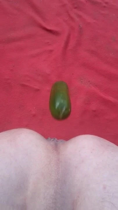 Birth of cucumber