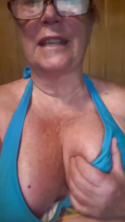 Milk My Titties in the Sauna