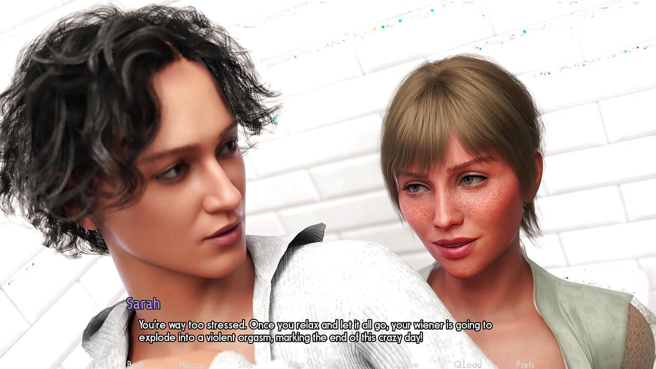 Alternative Shemevolution 2 I so Want to Fuck My Co Workers