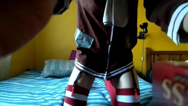 amatsukaze cd cosplay
