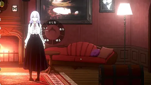 Hentai game - puppenraum, hentai sex-gameplay-animation