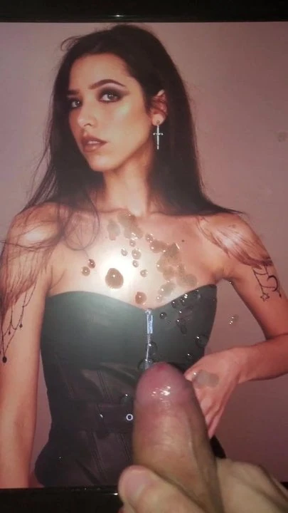 Asmr Glow Cum Tribute 134