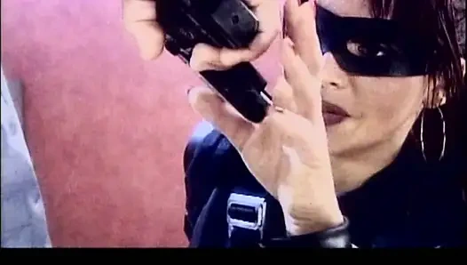 Bondage Sex for Beautiful MILF and Big Cock