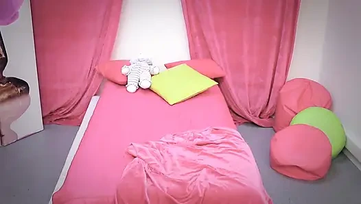 Fick-lektion für eine neue schlampe