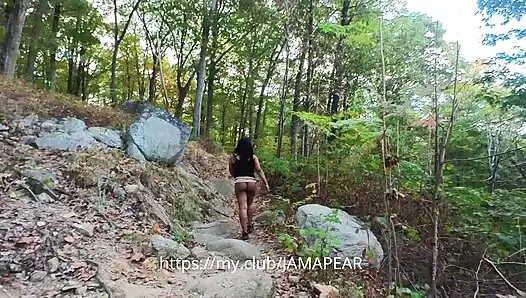 Yürüyüş, kısa etek