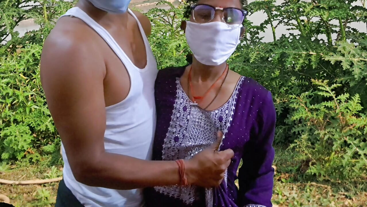 Desi Indian Step Sister gets