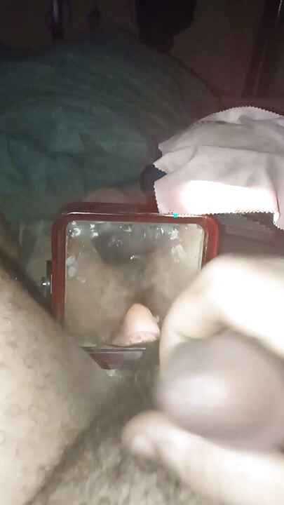 I just have to wish for a delicious cock that will nail my hot ass and it comes true