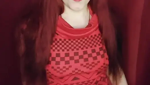 Deine heiße stiefschwester probiert für dich sexy Kostüme an! JOI Argentina