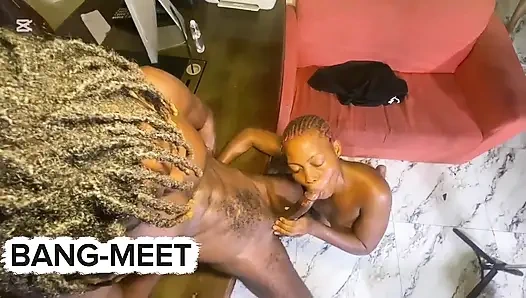 Fuck Me Here We Have No Time