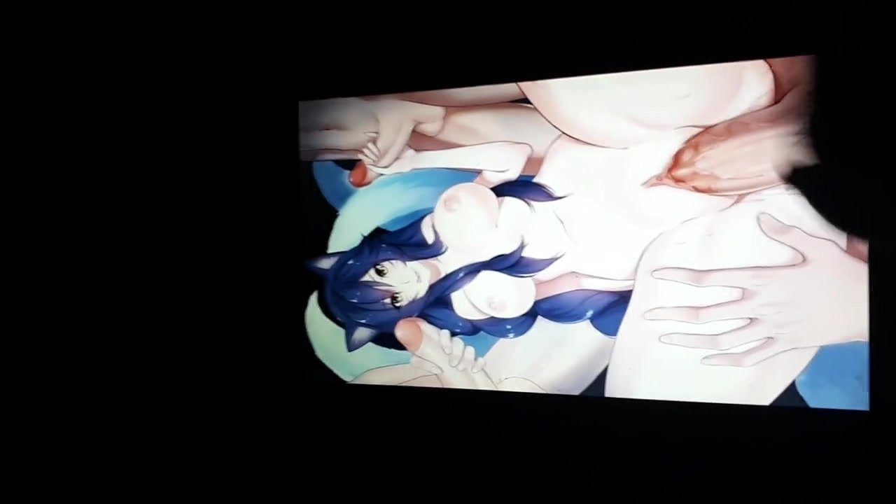 Ahri small cum tribute