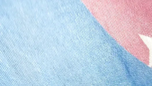 Istri seksi ganti baju