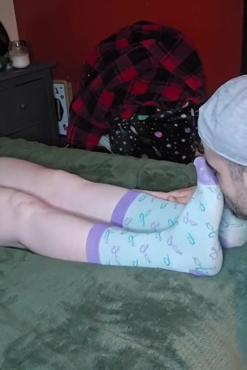 Stinky Socks and Feet
