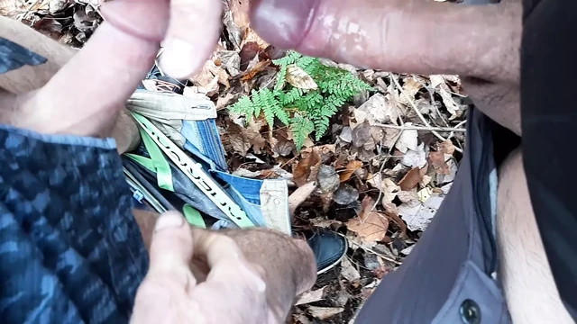 Sperm in park