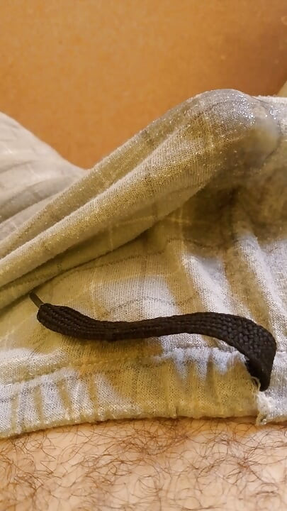 Kovettunut kulli. Odottaa isoa persettä.
