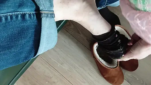 Not much but a little bit