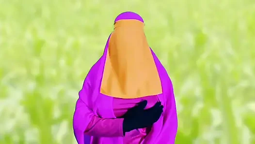 Aku ngentot gaya doggy sama tetanggaku dengan gaya doggy, bangladesh nadiya