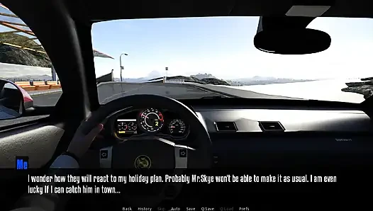 Dim the lights: the road ep 6