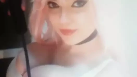 Cum haraç - bani cosplay 02 (zehir - son dövüş)