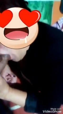 Teacher Sucking My Cock