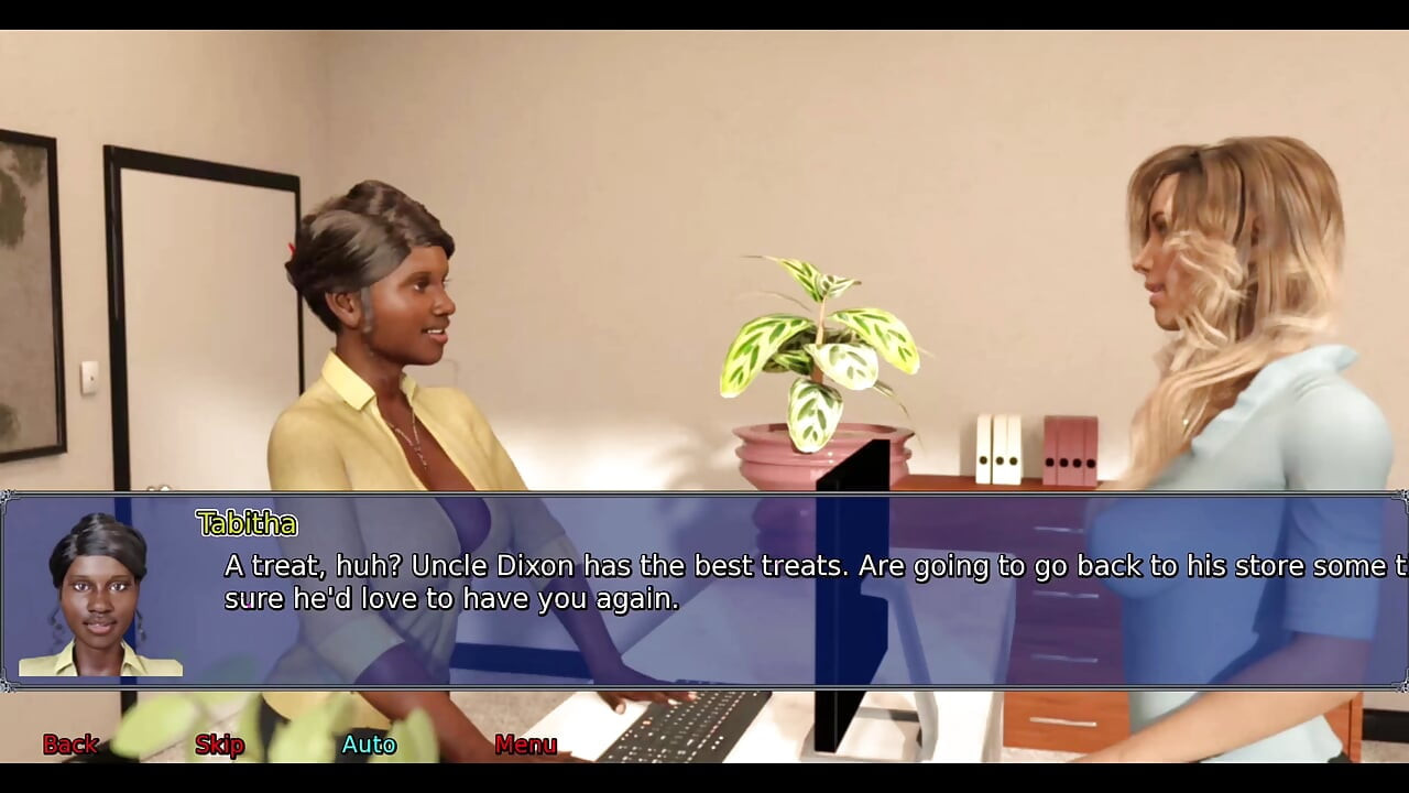 Isteri pejabat #7 - Dixon bermain dengan alat penggetar peluru di Stacy.