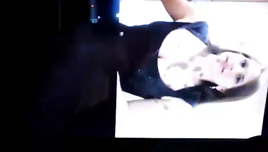 cum tribute ana kasparian