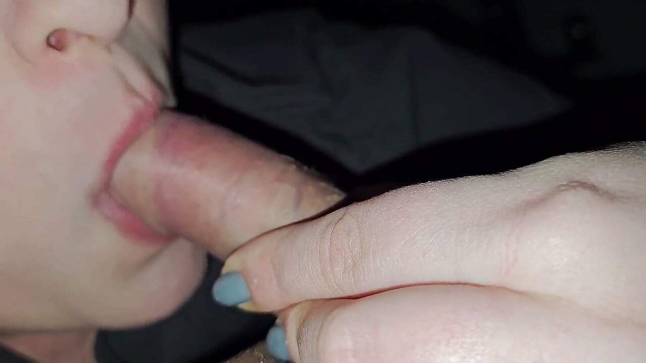 Deep Throat My Stepmom Hardcore Blowjob