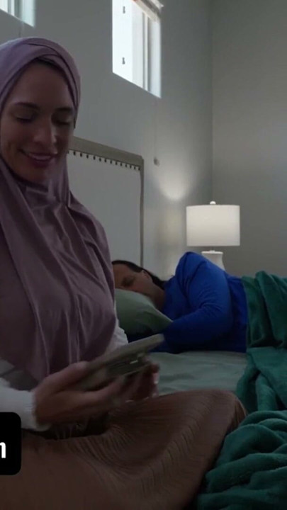 Discreet, Conservative, Married Woman Seeks Companionship From A Random Stud - Hijab MYLFs | Clip 2