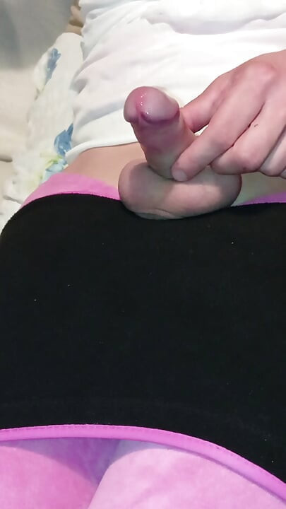 Fluffy orgasm
