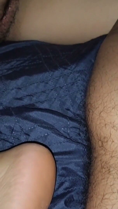 I put my brother-in-law's cock inside my hairy pussy | Clip 1