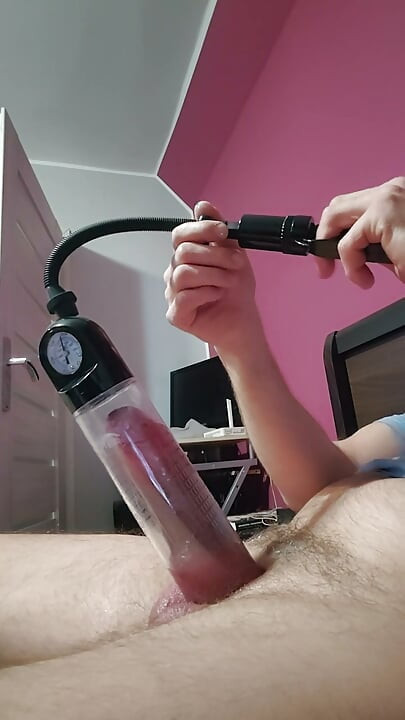 Pump and ejaculation