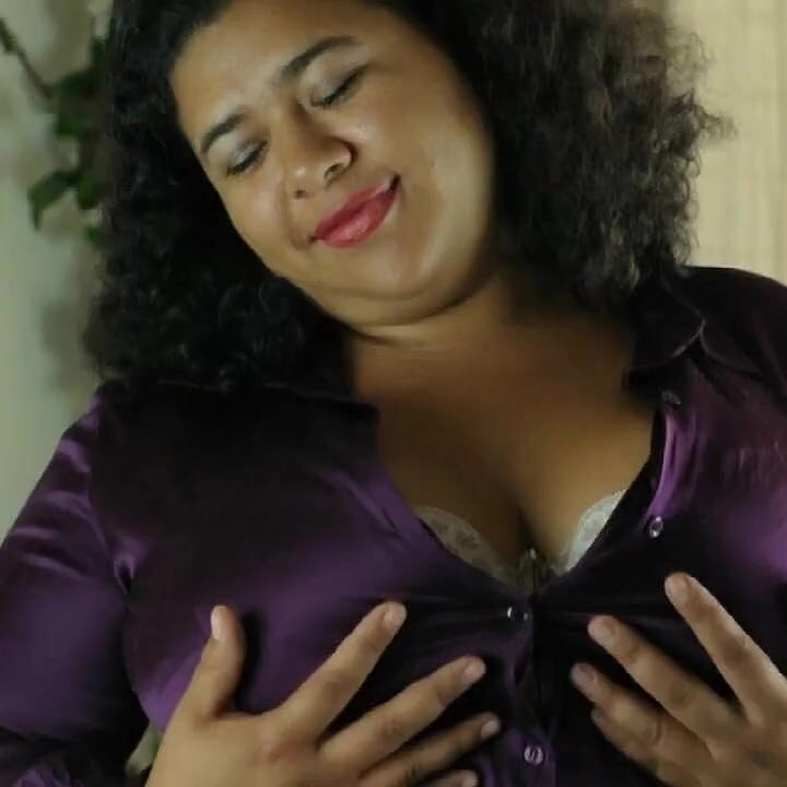 Big Breasted Latin Mama