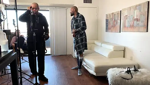 The Birdbox Challenge Behind the Scenes