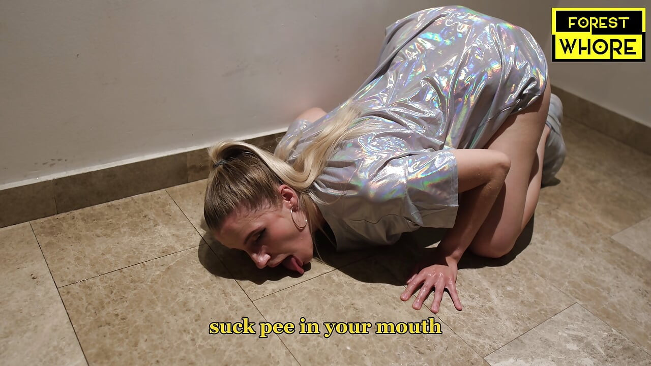 Verbal humiliation of two dumb sluts