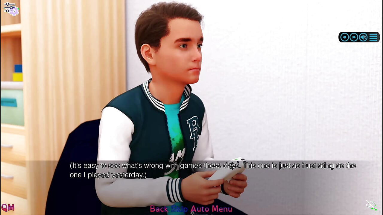 Sunshine love #3 fucked Nicole and fantasizing about Victoria