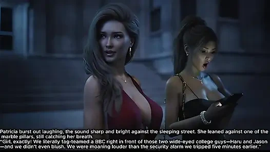 Jalur porno Awam 2 - dari museum mayhem hingga debut porno