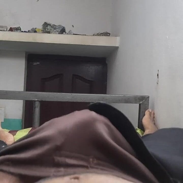 Hot Six Pack Boy Masterbating in the Room