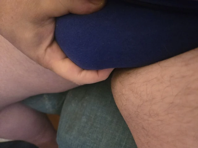 Late night slo mo cumming